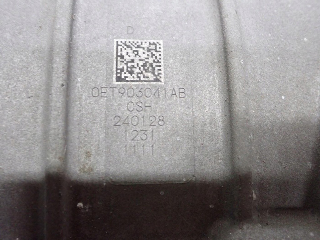 фото №11, Двигун edf коробка передач передач vxd vw id3 id.3 vw id4 id.4 286km 24r fv