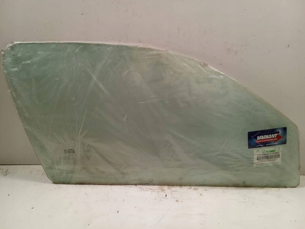 фото №1, Стекло дверь renault megane i, правая передняя 95-