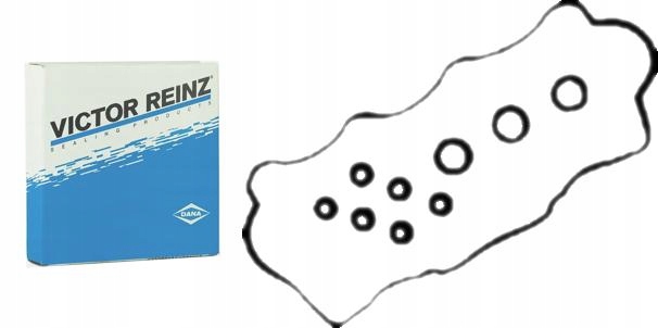 фото №11, Набор прокладка крышки клапанов hyundai getz,