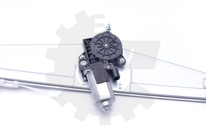 фото №3, Подъемник стекло перед l renault trafic ii + двигатель