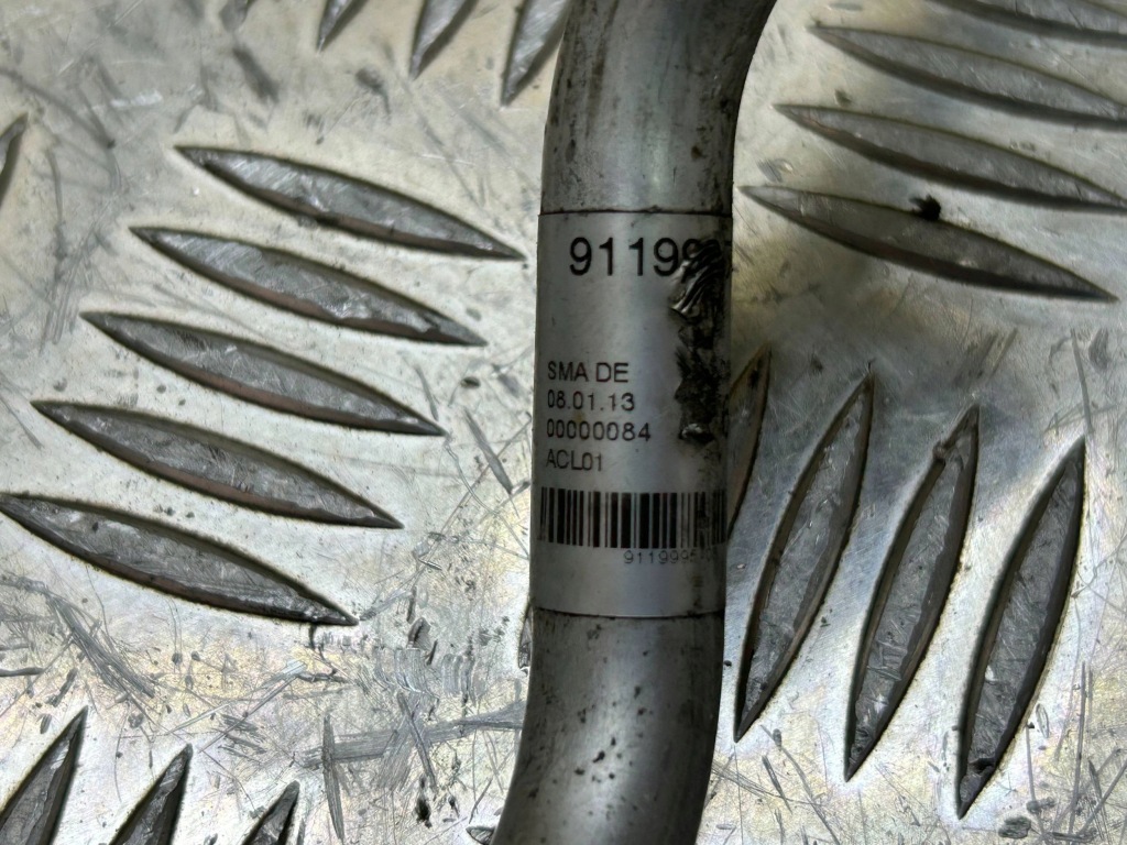 фото №6, Wąż / шланг кондиционера a/c bmw 6 f06 gran coupe 2013 9119995