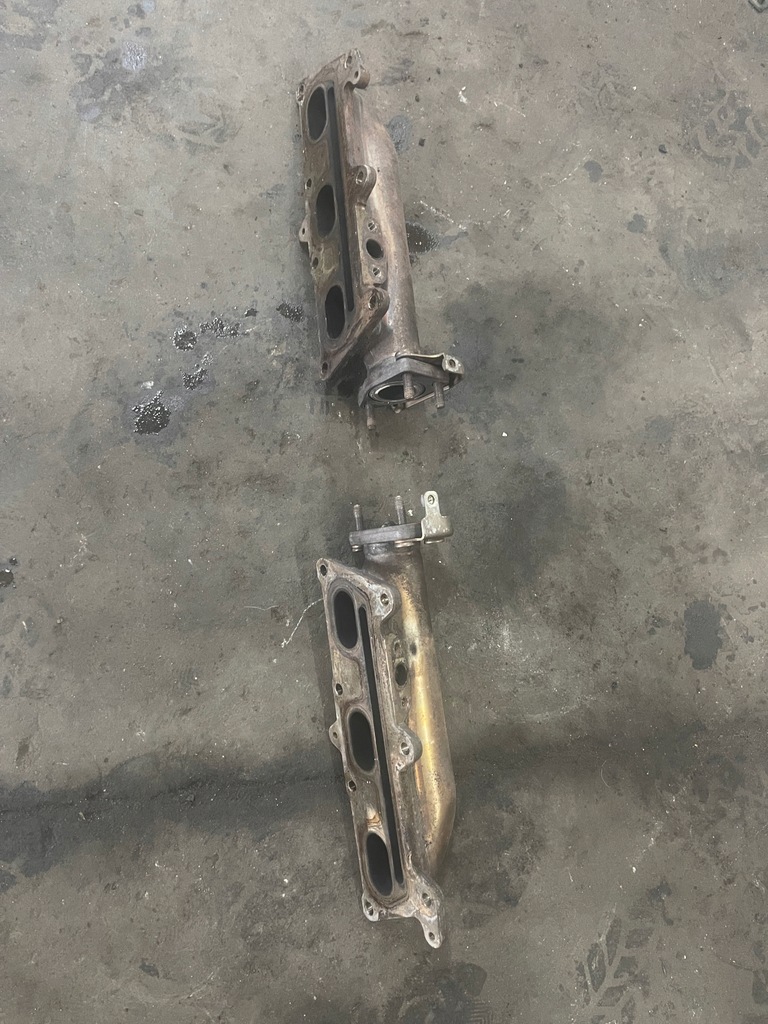 фото №1, Opel vectra c signum 2.8 коллектор 12791722