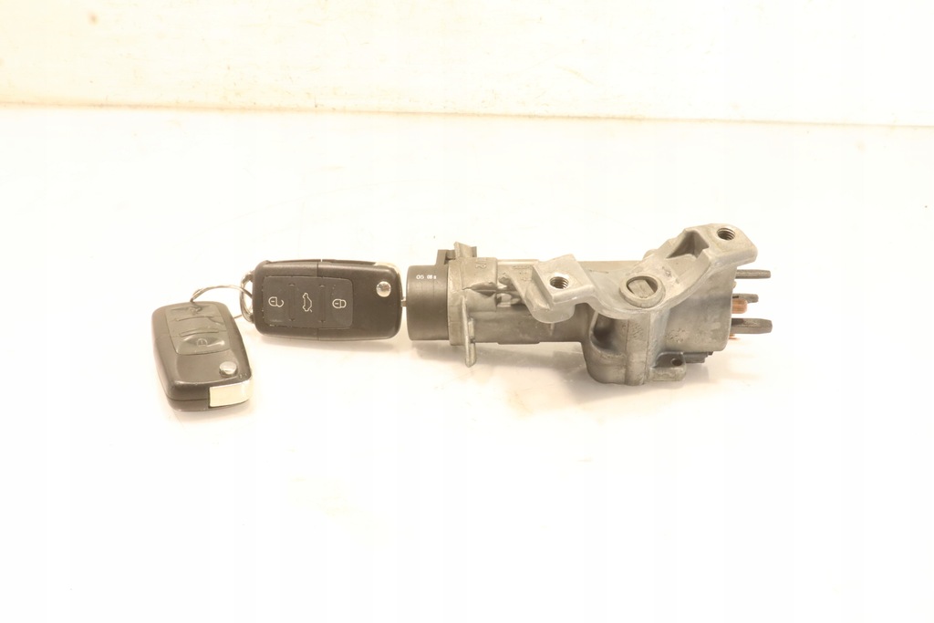 фото №1, Замок запалювання skoda fabia ii 1.4tdi