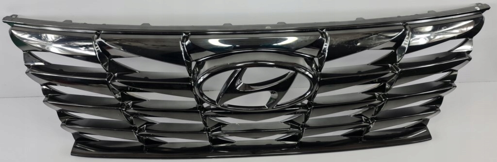 фото №5, Решётка радиатора защита решётка радиатора hyundai tucson iv 20-