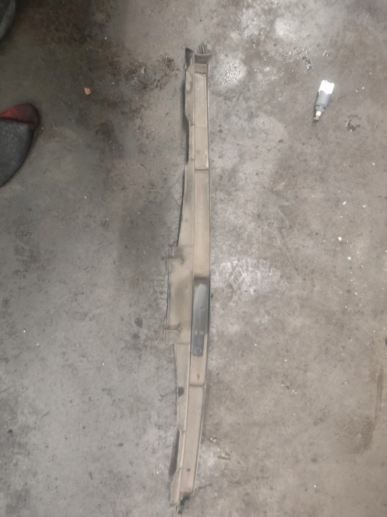 фото №1, Захист радіатора renault master iii 214760020r j238