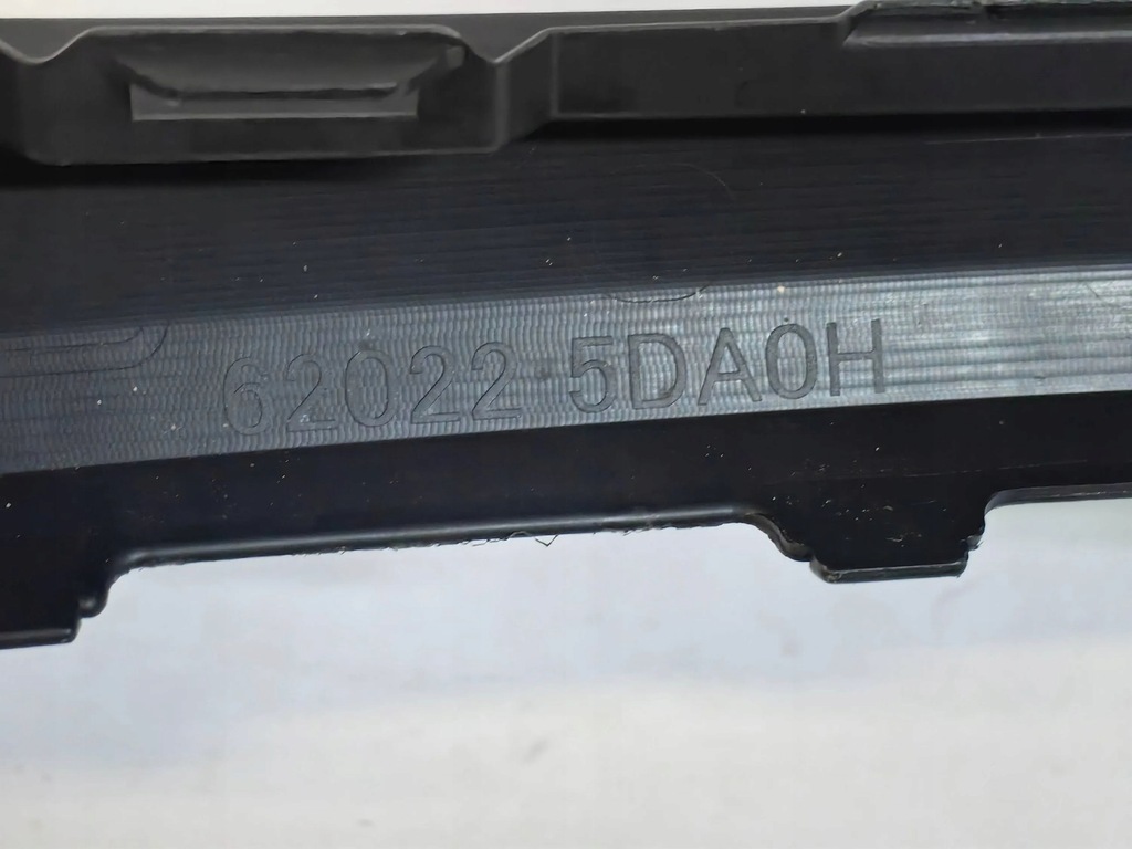 фото №11, Infiniti q30 - бампер перед новый