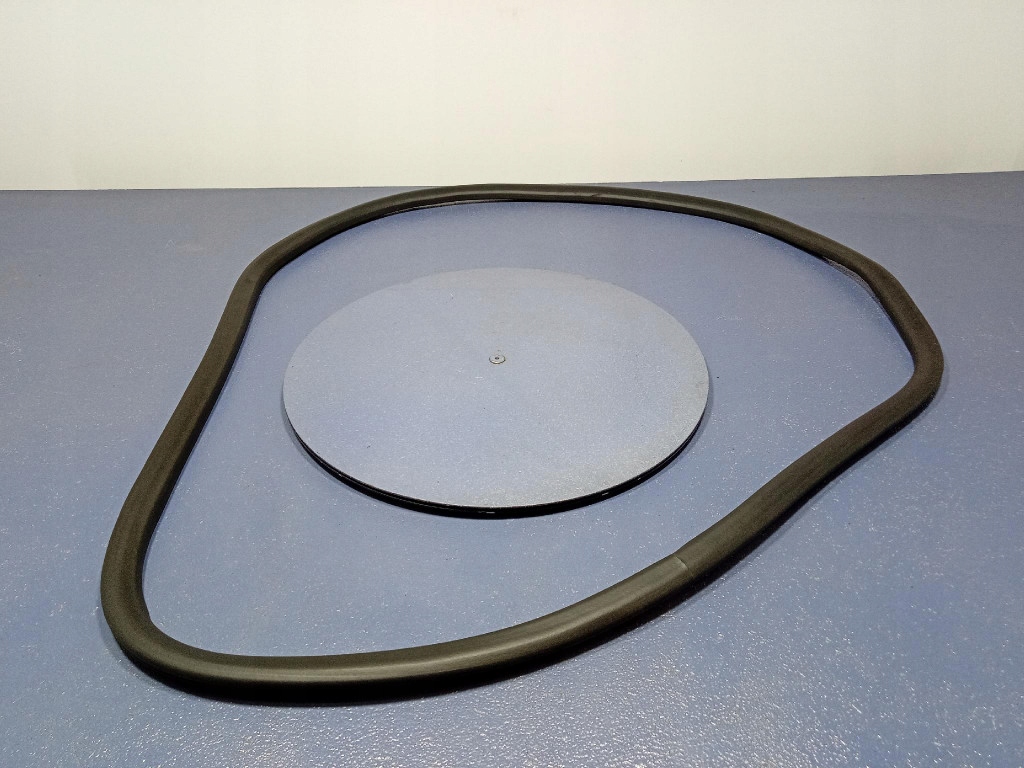 фото №1, Ford mustang mach-e прокладка дверь левый задняя