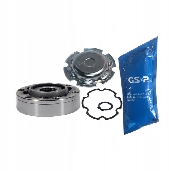 фото №1, Соединение вала land rover discovery iv 2.7 td 3.0