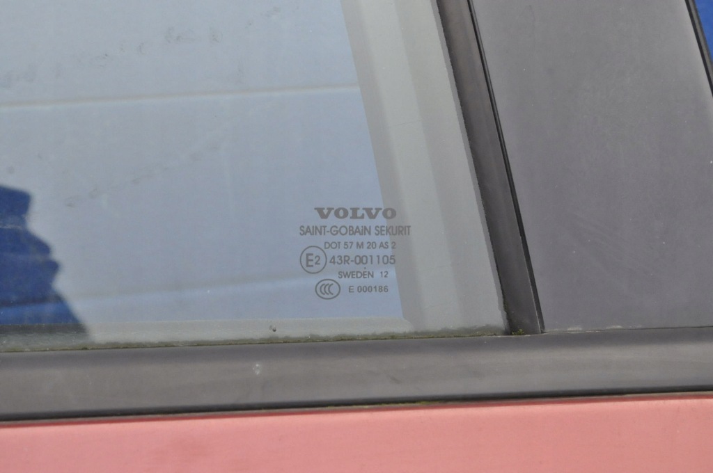 фото №3, Volvo s60 ii дверь правый задняя задние 702-46 kpl
