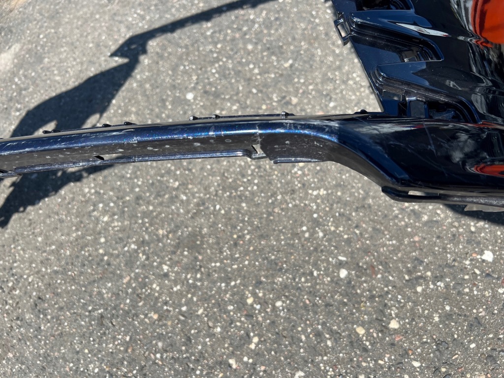 фото №6, Бампер lexus rx v 2022- перед oryg