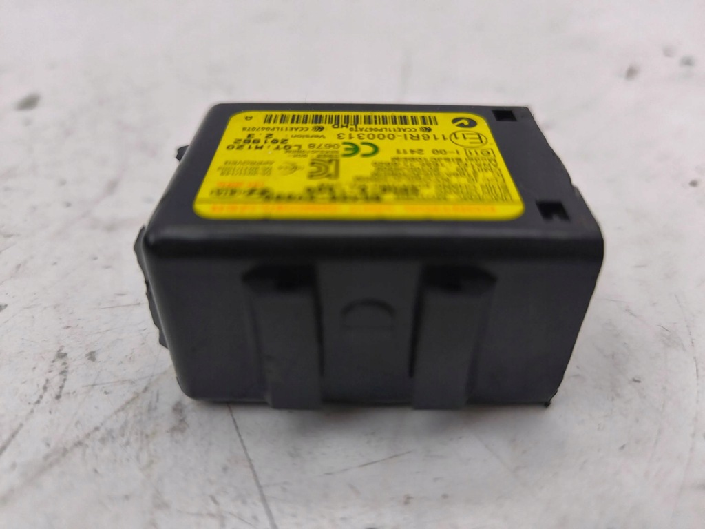 фото №7, Hyundai i40 2012 модуль / блок управления иммобилайзер