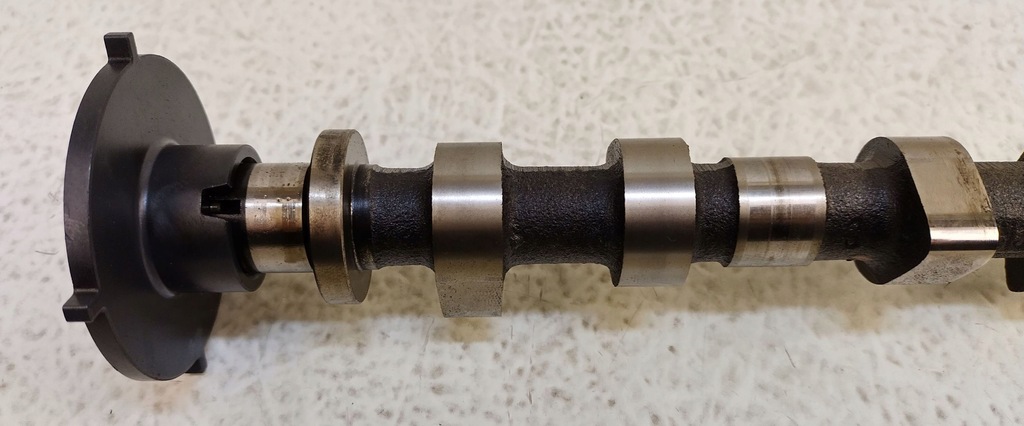 фото №8, Nissan navara d40 pathfinder r51 2.5 dci вал распределительного вала выпускной