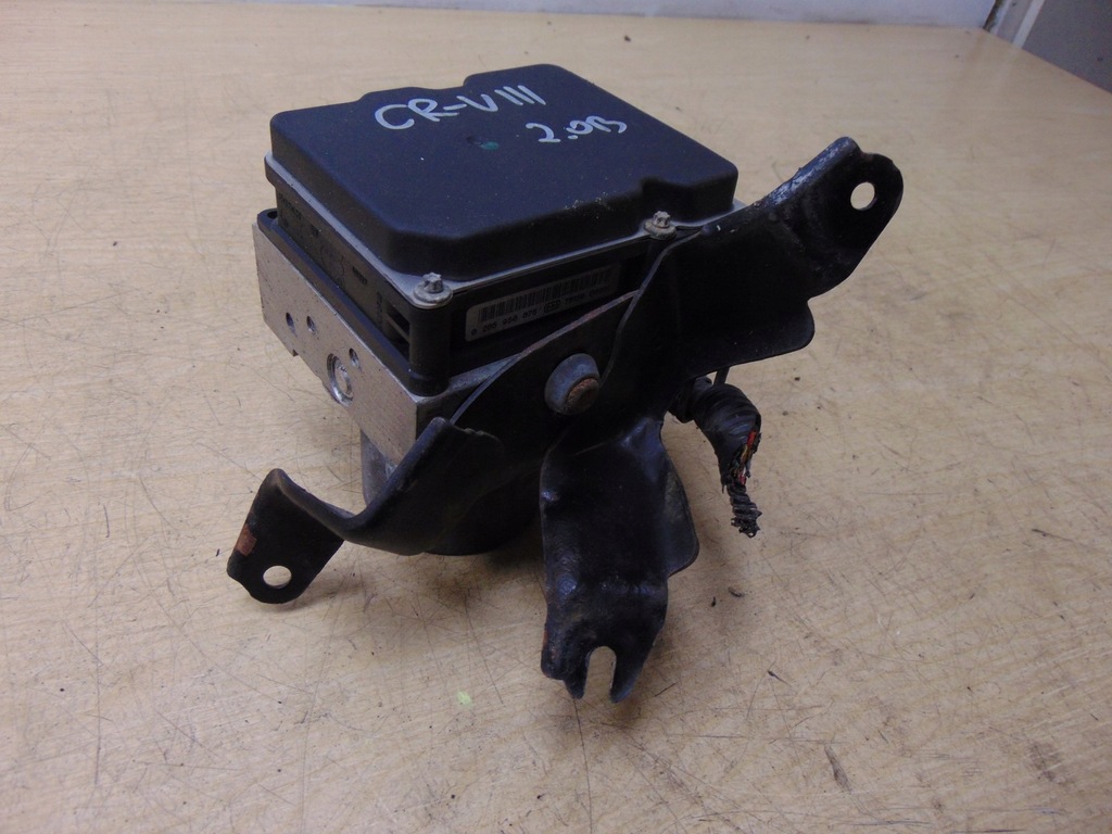 фото №7, Насос abs honda crv iii 0265235302