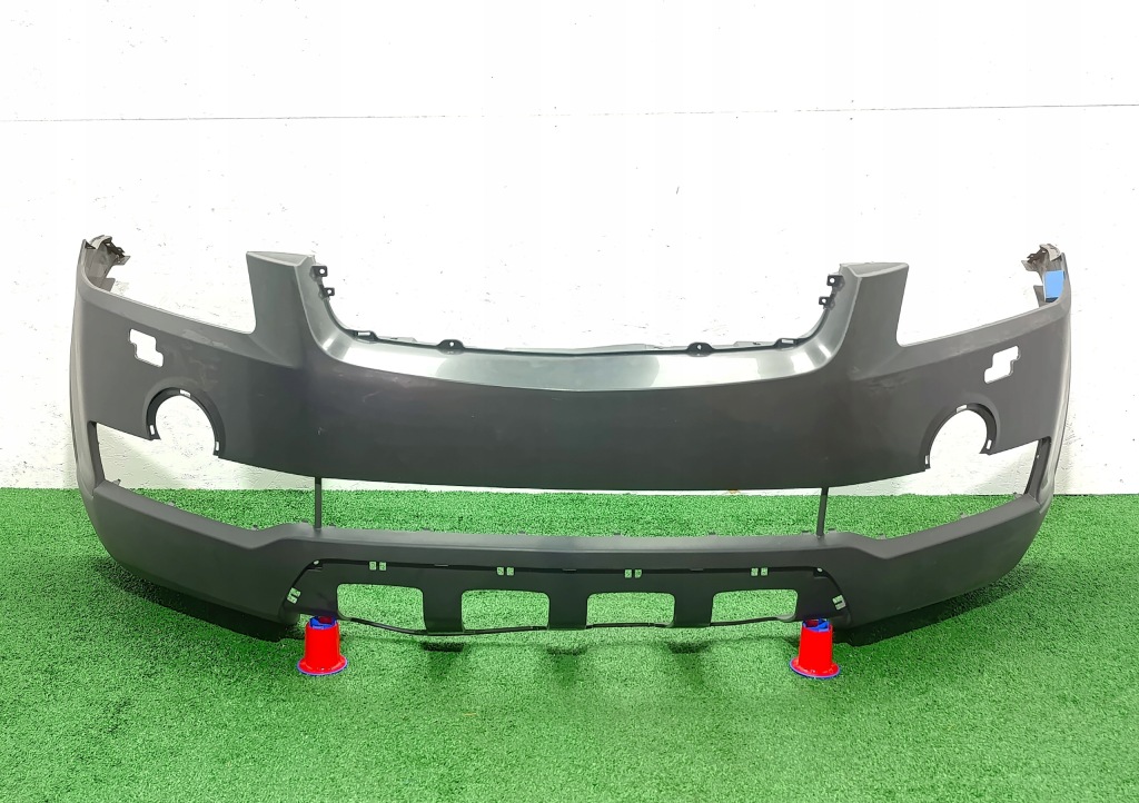 фото №1, Chevrolet captiva 06-10 бампер перед передний новый