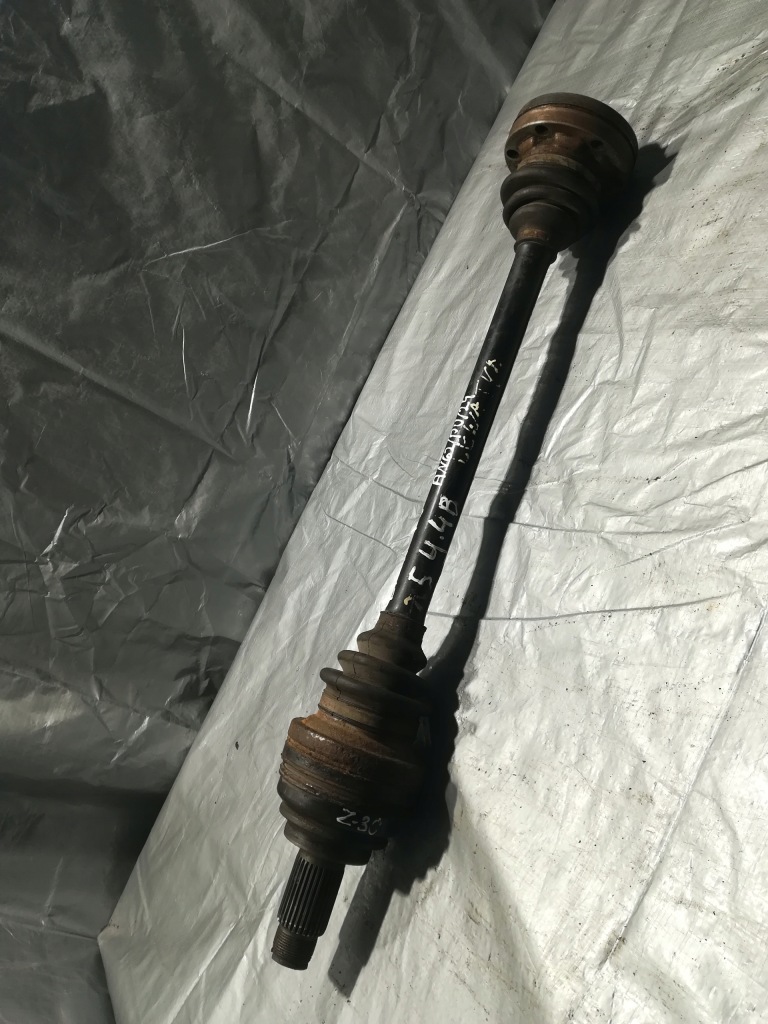 Привідний вал правий bmw x5 e53 3.0 7500914ai01 Доставка