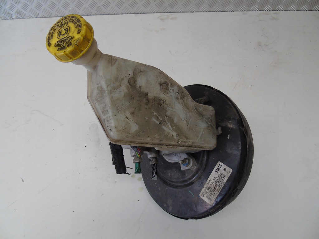 фото №1, Усилитель тормозов тормоза 9681545980 citroen peugeot berlingo