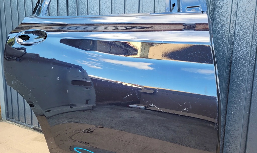 фото №3, Bmw x3 g01 дверь задняя задние правое fv