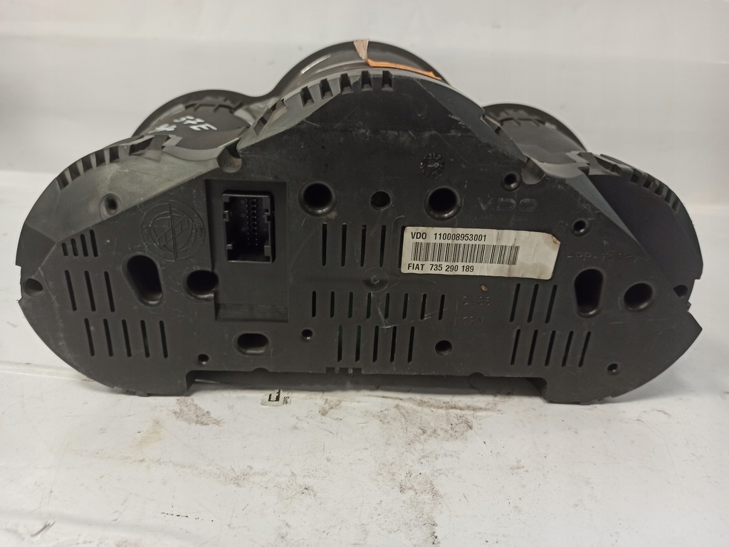 фото №6, Alfa romeo 147 1.6 b 16v счетчик приборы eu 735290189