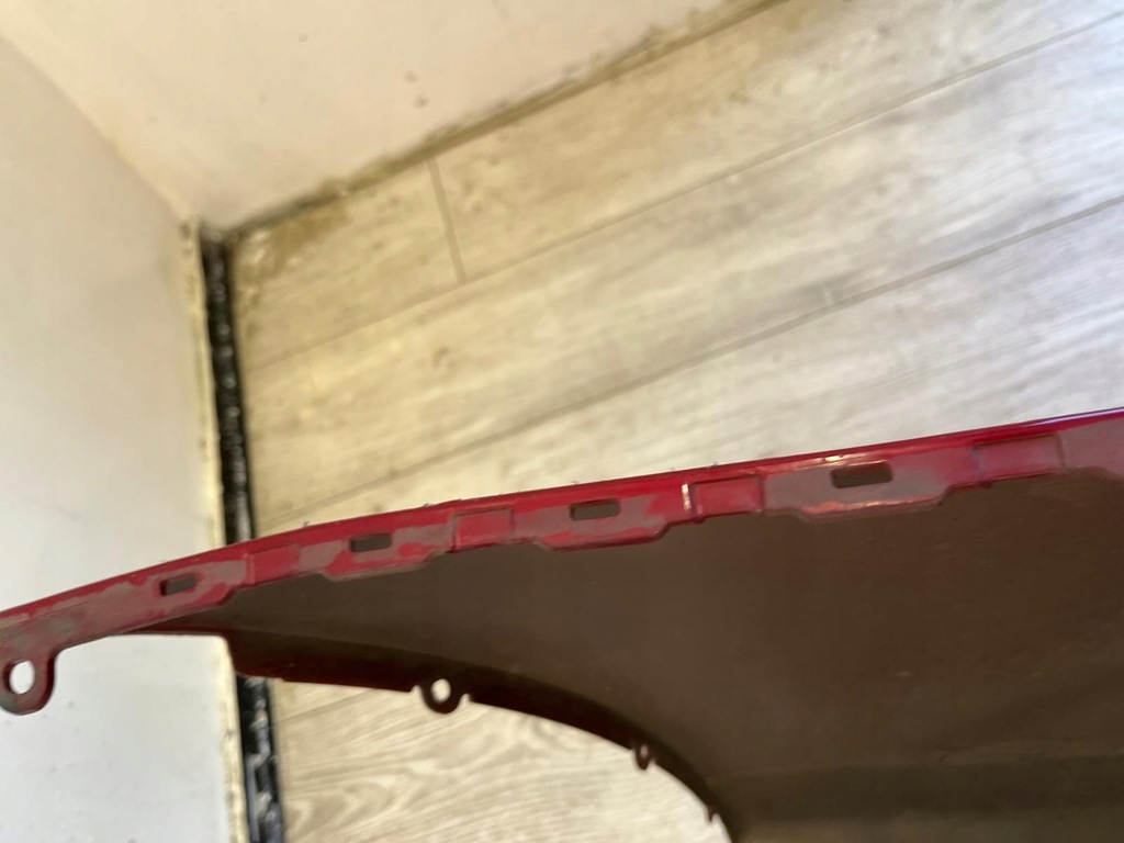 фото №15, Бампер задняя mitsubishi outlander iii 3 lift 15-22