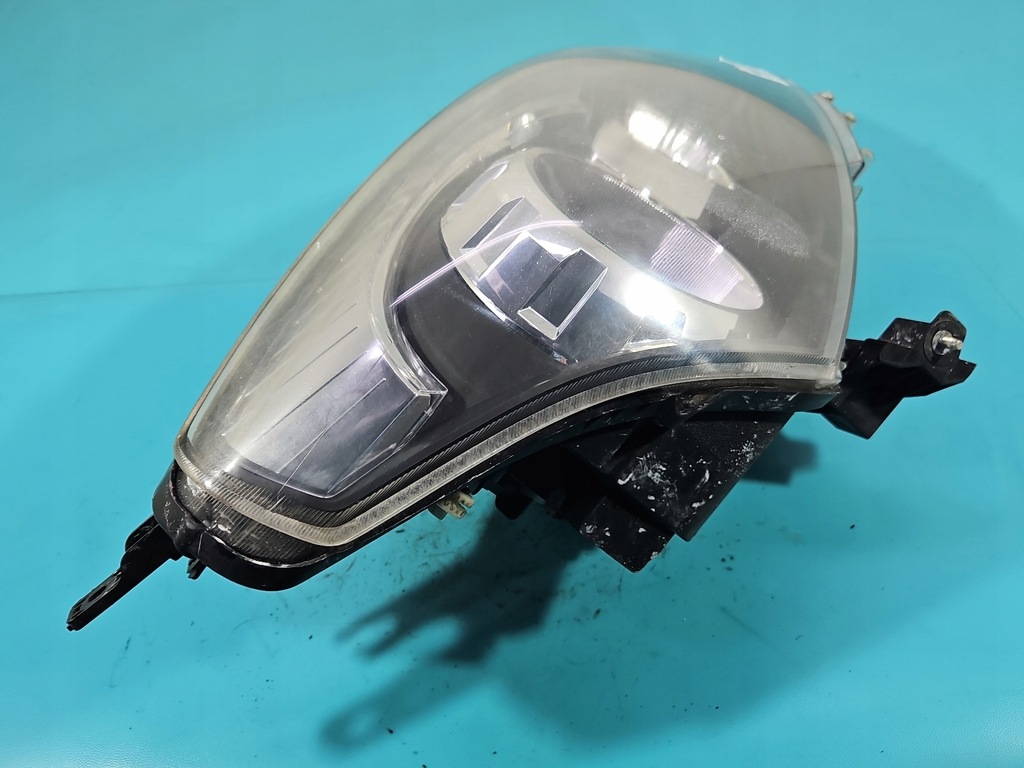 фото №7, Фара правый лампа перед renault koleos i 08-11 europa