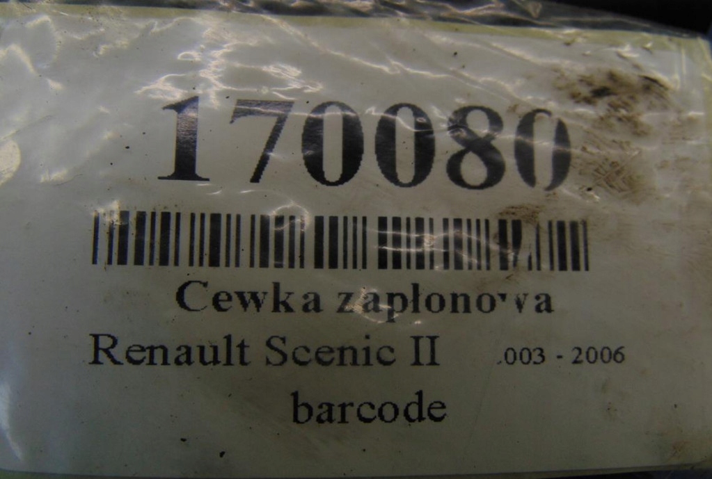 фото №5, Renault scenic ii 1.6 16v котушка запалювання 2303590382