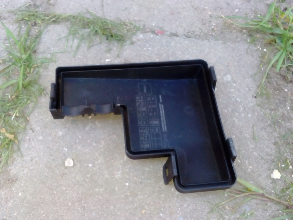 фото №3, Koleos ii захист коробка запобіжників