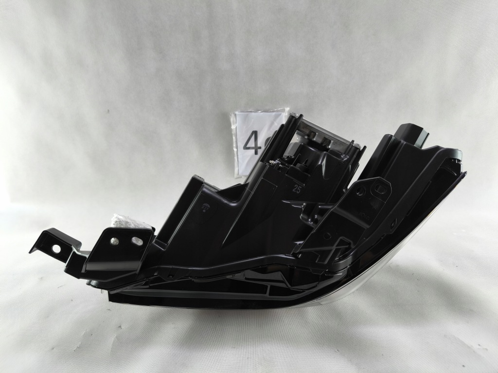 фото №6, Mazda 3 bp 2019- full led левый фара лампа 9 pin