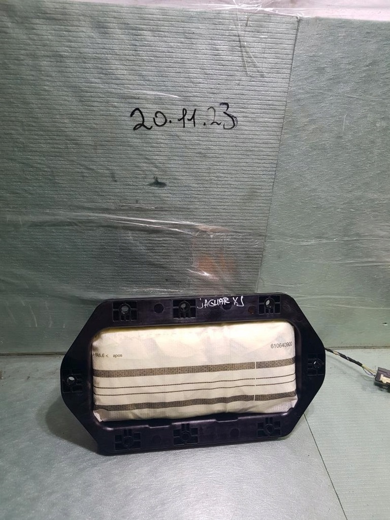 фото №1, Подушка безпеки пасажира jaguar xj x351 aw93-f044a74-ad