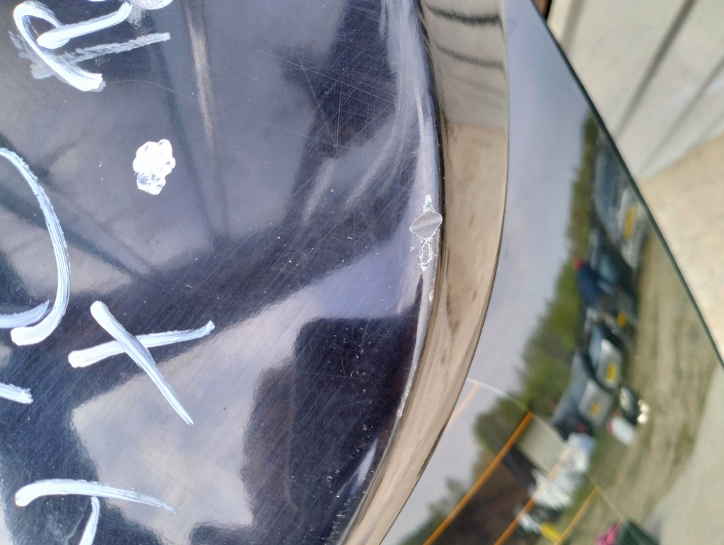 фото №4, Крышка багажника багажника renault koleos i lata 2007-2011