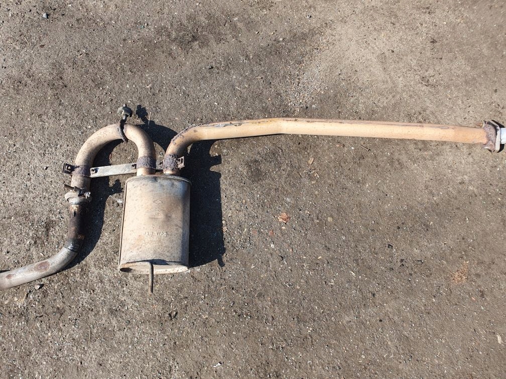 фото №9, Молдинг na порог правая idelana ! renault 19 lift 96