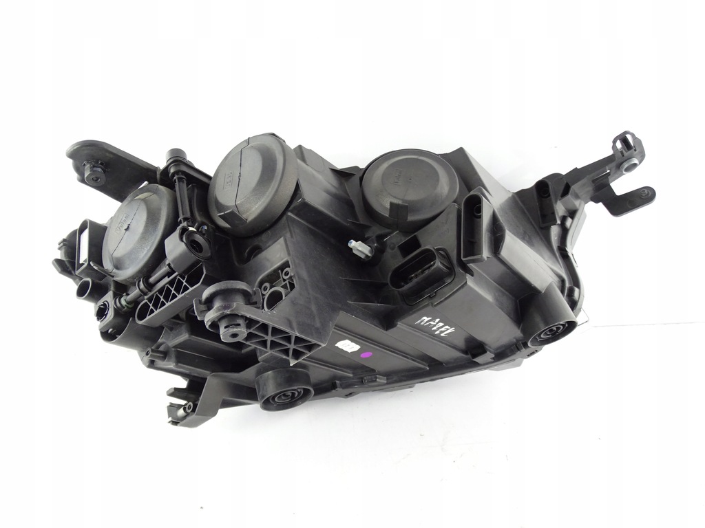 фото №3, Volkswagen оригінальний номер 2ga941005b фара