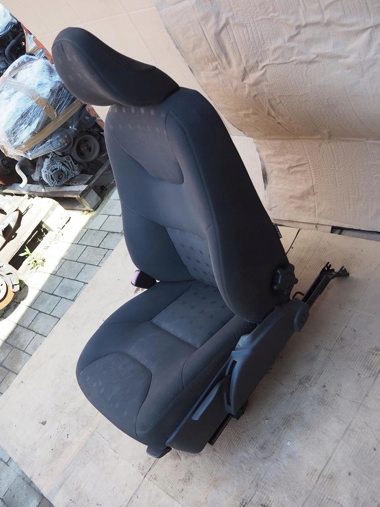 фото №15, Volvo v70 ii s60 lift сидіння лівий перед водія eu