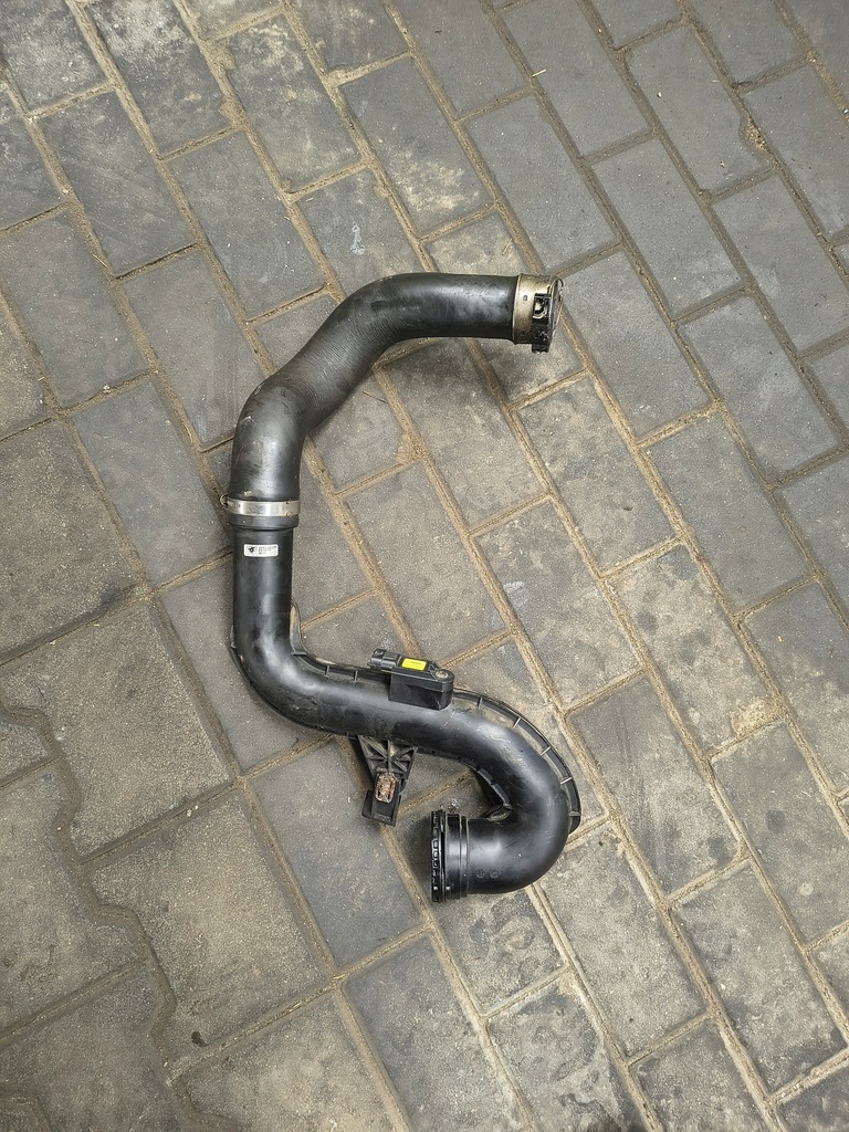 фото №1, Шланг труба интеркулер renault megane iv 1.6 dci biturbo 144602453r