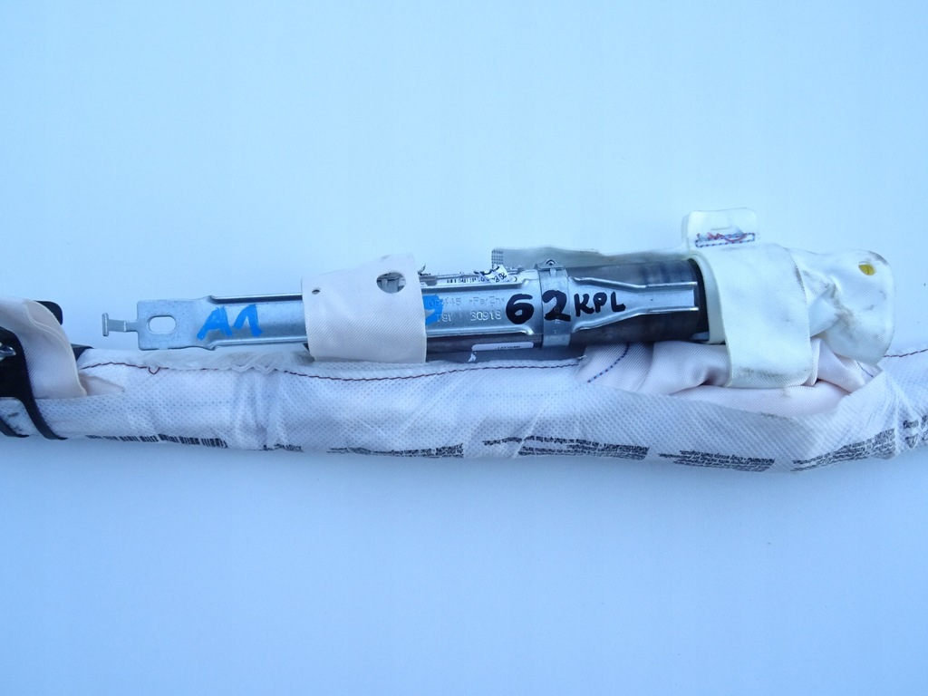 фото №10, Audi a1 82a подушка безопасности шторка безопасности левая подушка комплект