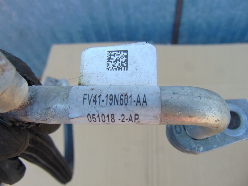 фото №4, Шланг кондиционера ford kuga mk2 lift 2.0 tdci