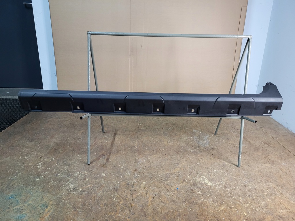 фото №6, Dacia sandero iii 3 stepway молдинг поріг ліва