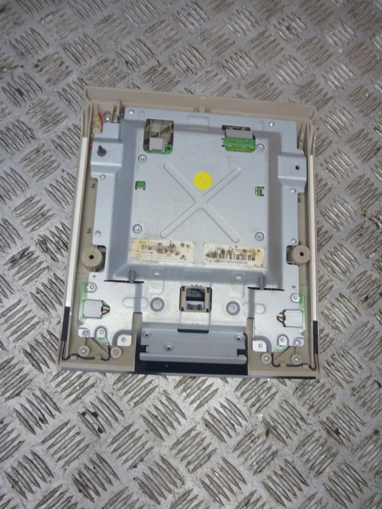 фото №5, Монітор дисплей стельовий escalade suburban