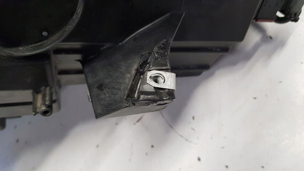 фото №9, Лампа ліва перед лінза opel zafira c