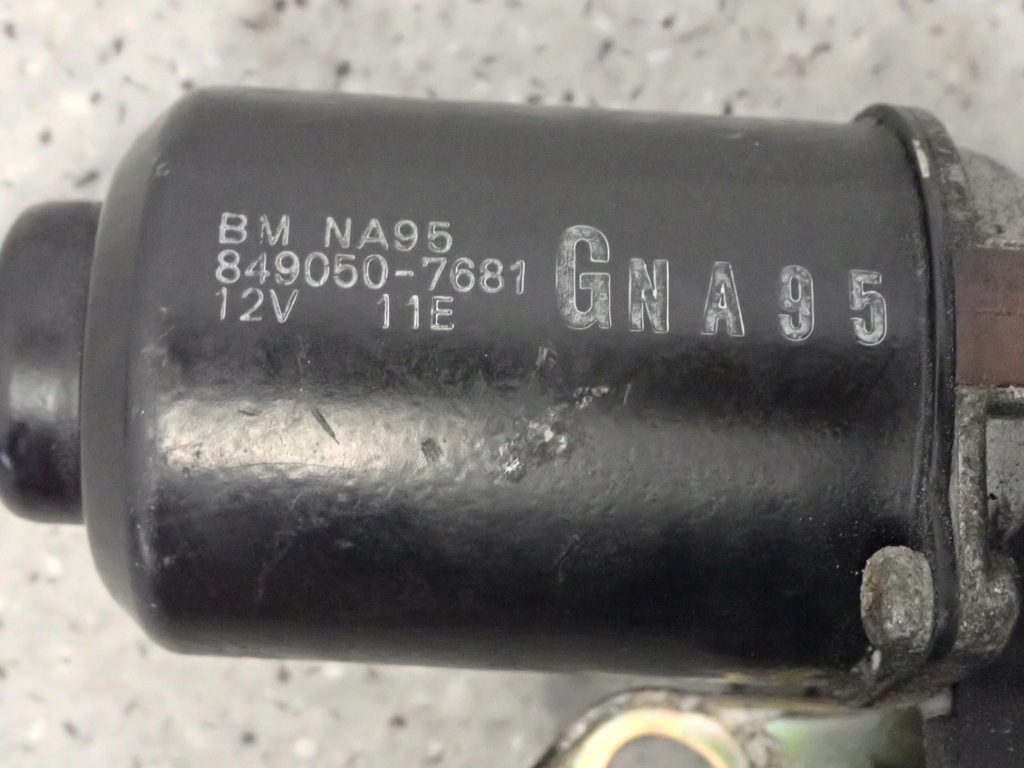 фото №7, Mazda mx5 mx-5 nb 1.8i 99-05 моторчик двірник перед