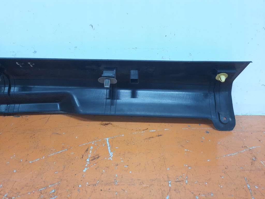 фото №4, Fiat grande punto iii 05-10 молдинг порог правая перед внутренняя 735346028