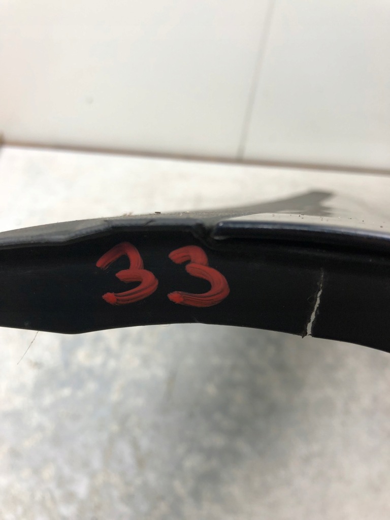 фото №10, Молдинг лівий перед porsche cayenne 7p5837787q