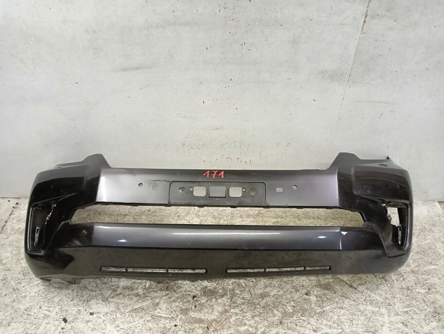 фото №1, Бампер перед передній toyota land crusier 150 lift 17-