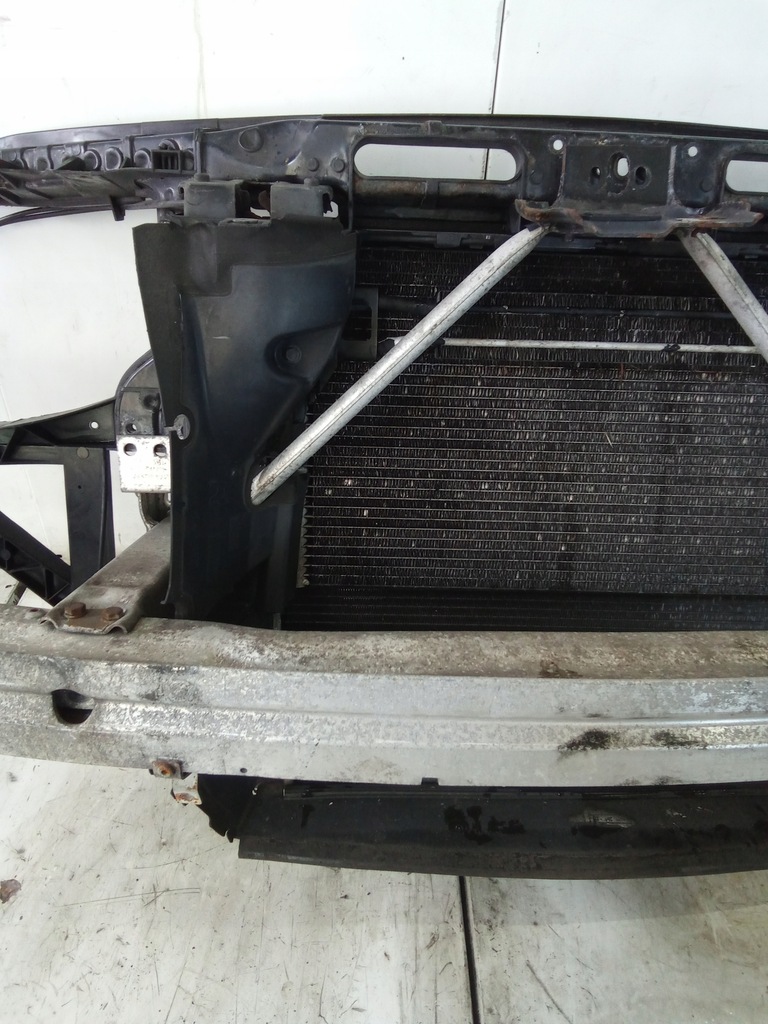 фото №4, K236 pas передний bmw x3 e83 2.0d m47d20