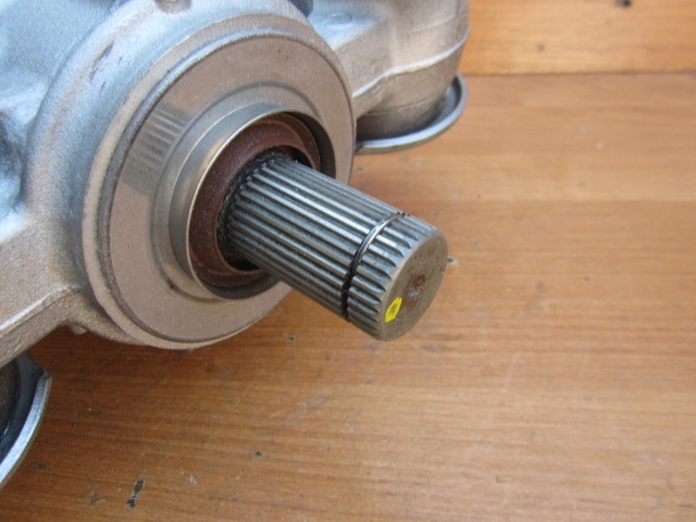 фото №11, Ford explorer 3.0 eb гибрид мост редуктор l1mw 4000 lc cd6r 8.8/3.31f