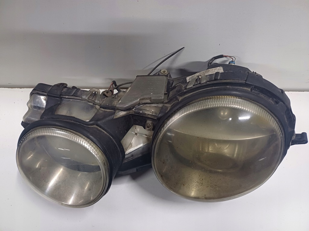 фото №10, Лампа левый перед jaguar s-type 99-07r ксенон europa