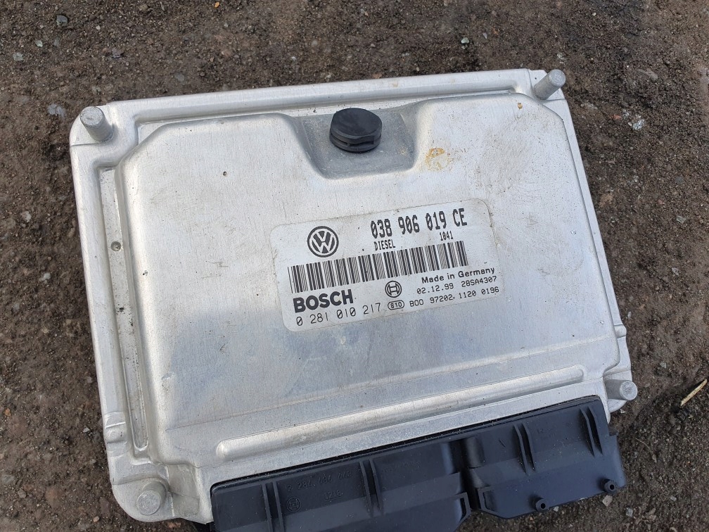 058145805c 31697265 интеркулер vw passat b5 исправный герметичный в Украине