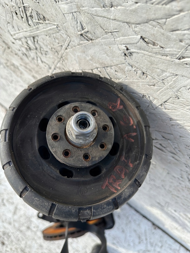 фото №8, Trafic iii lift поворотний кулак амортизаторна стійка правий перед 1,6 543023941r