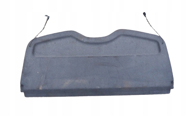 фото №2, Полиця багажника renault clio iii 3 2005-2012