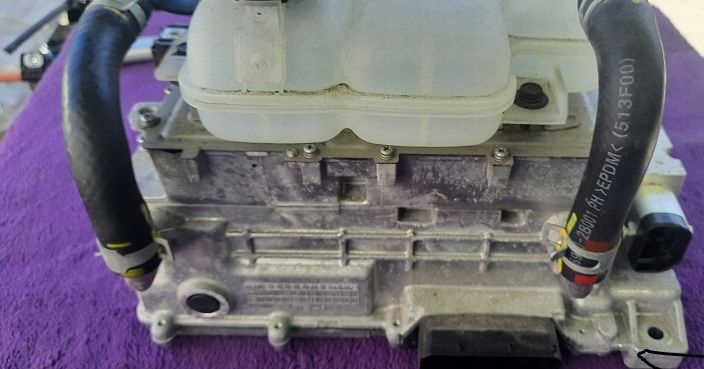 фото №7, Inventer инвертор hyundai ioniq 366002b200