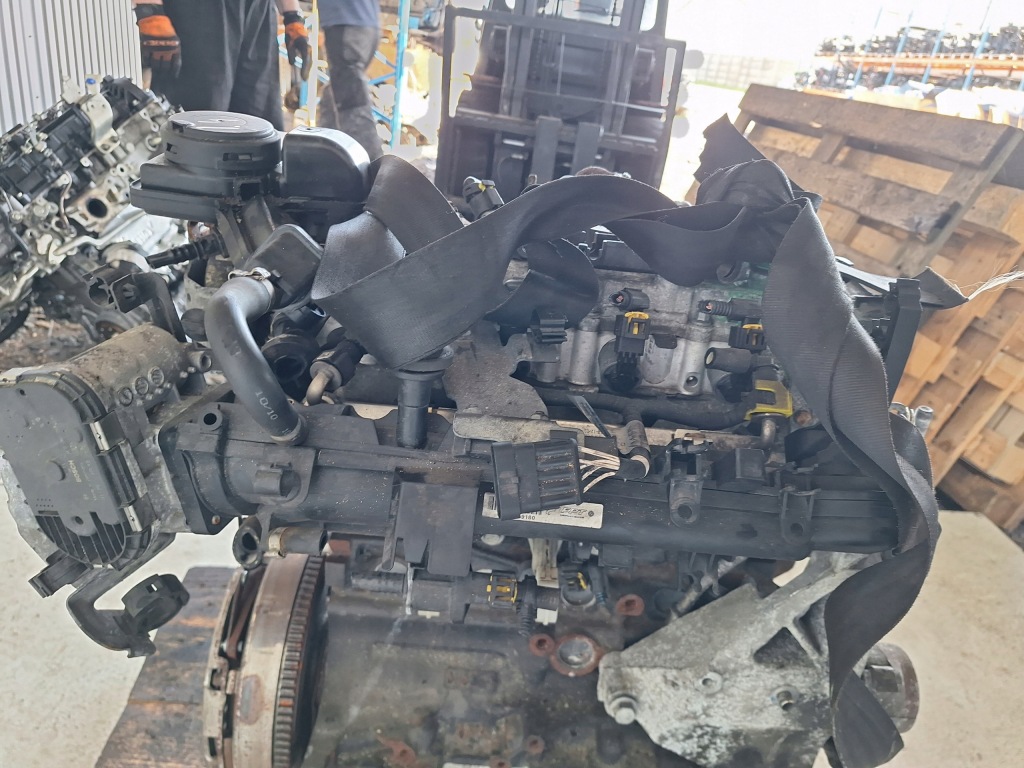 Alfa romeo fiat двигатель 1.4 turbo multiair 105km 77kw 955a6000 Цена